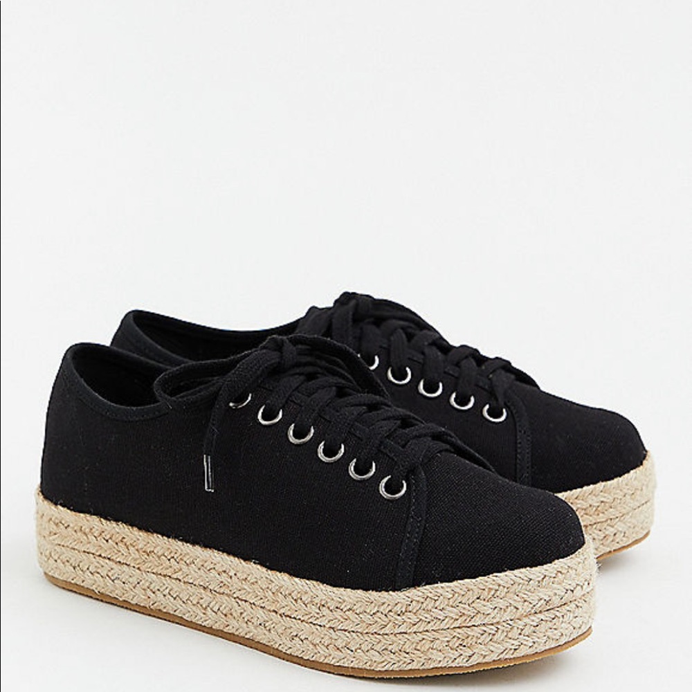 Brand New Torrid Espadrille Sneakers